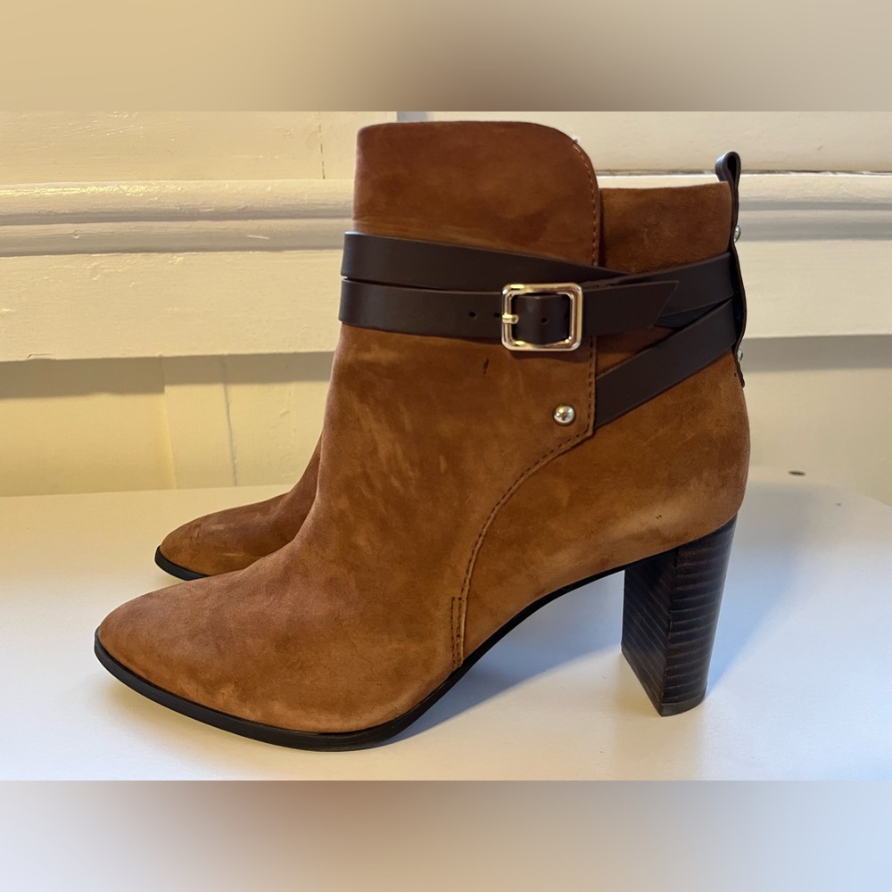Essex Lane 3 inch Ankle Boots